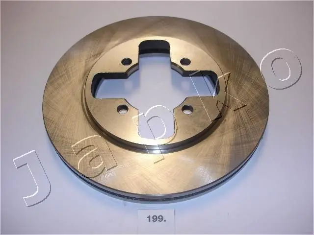 Handler.Part Brake disc JAPKO 60199 1