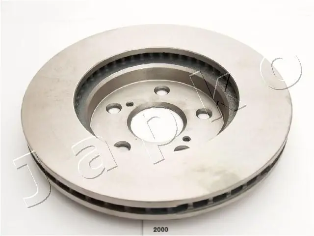 Handler.Part Brake disc JAPKO 602000 2