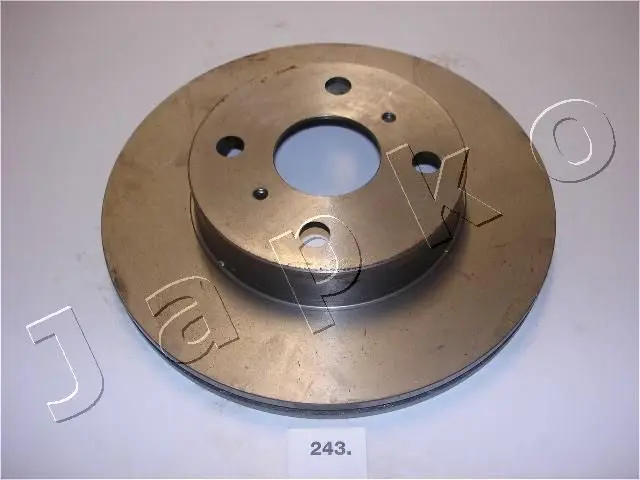 Handler.Part Brake disc JAPKO 60243 1