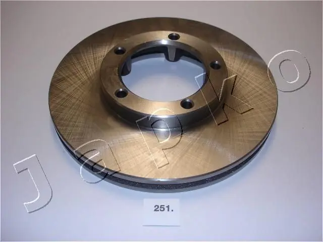 Handler.Part Brake disc JAPKO 60251 1