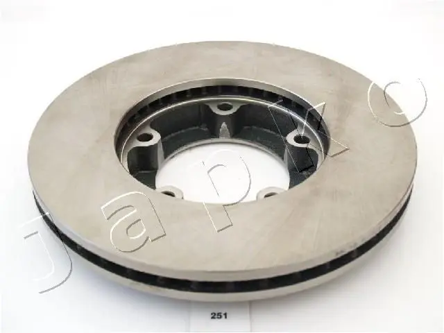 Handler.Part Brake disc JAPKO 60251 2