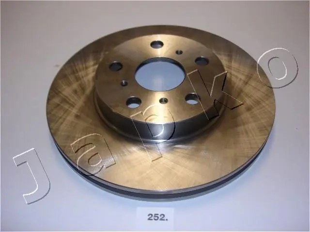 Handler.Part Brake disc JAPKO 60252 1