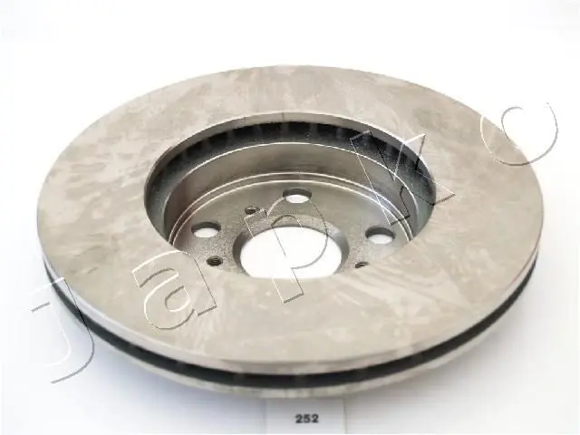 Handler.Part Brake disc JAPKO 60252 2