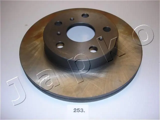 Handler.Part Brake disc JAPKO 60253 1