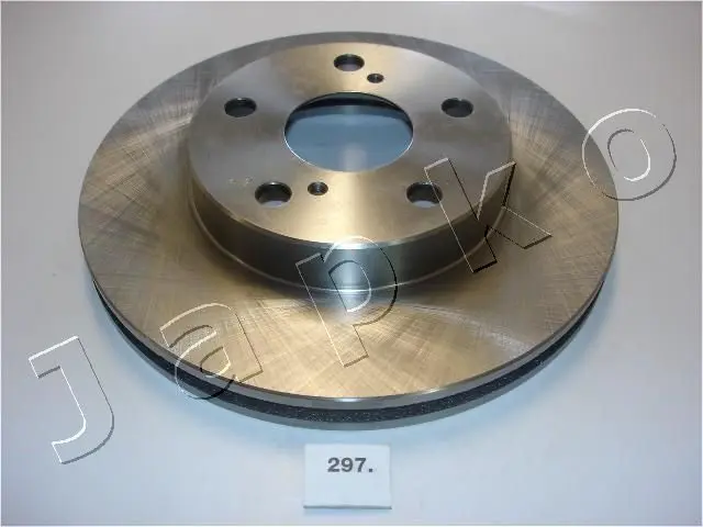 Handler.Part Brake disc JAPKO 60297 1