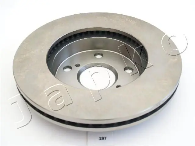 Handler.Part Brake disc JAPKO 60297 2