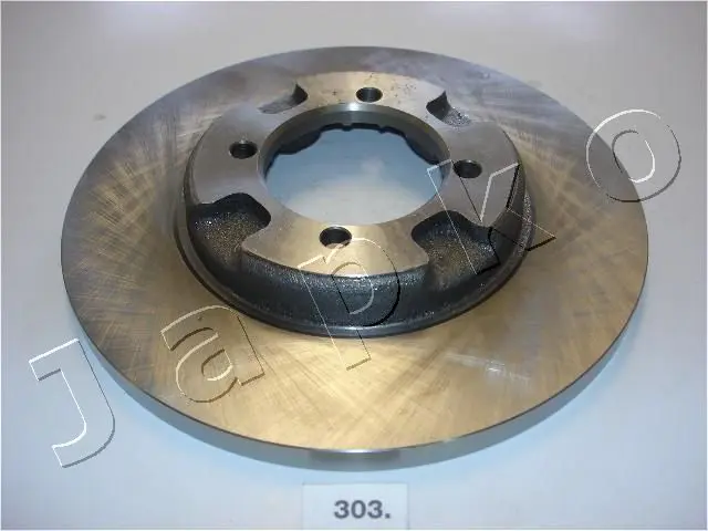 Handler.Part Brake disc JAPKO 60303 1