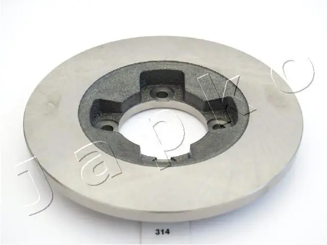 Handler.Part Brake disc JAPKO 60314 2