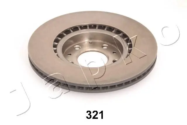 Handler.Part Brake disc JAPKO 60321 2