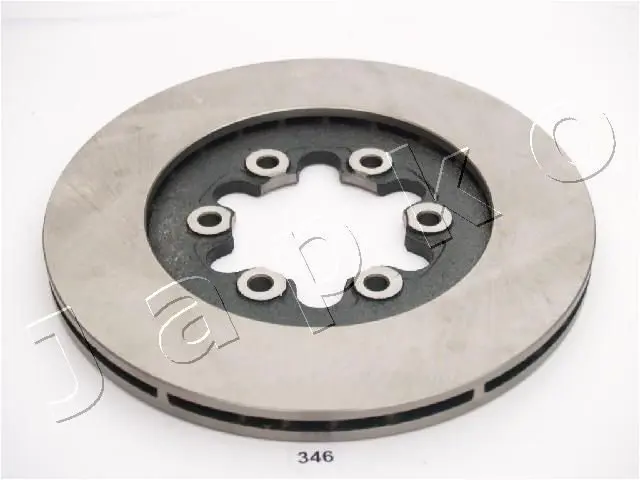 Handler.Part Brake disc JAPKO 60346 2