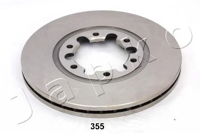 Handler.Part Brake disc JAPKO 60355 1