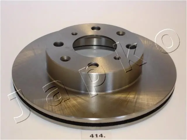 Handler.Part Brake disc JAPKO 60414 1