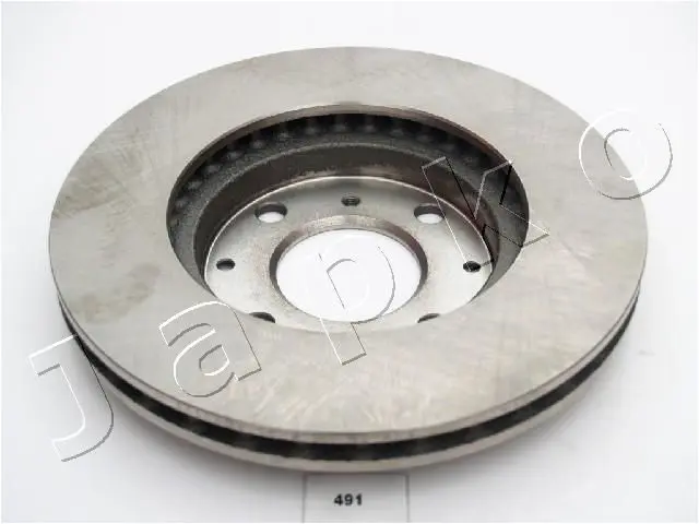 Handler.Part Brake disc JAPKO 60491 2