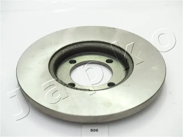 Handler.Part Brake disc JAPKO 60506 2