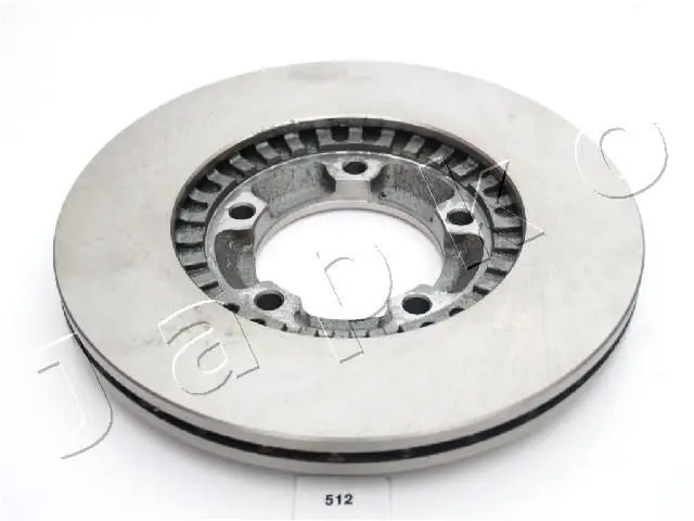 Handler.Part Brake disc JAPKO 60512 2