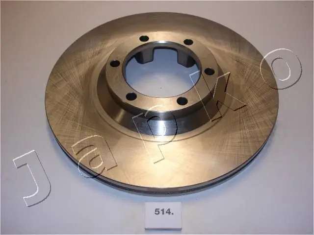 Handler.Part Brake disc JAPKO 60514 1