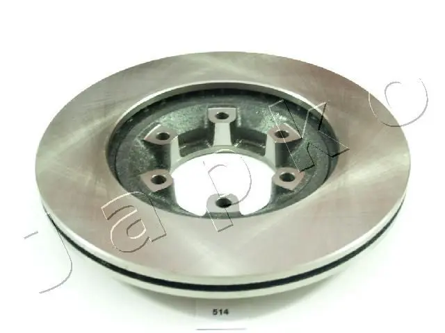 Handler.Part Brake disc JAPKO 60514 2