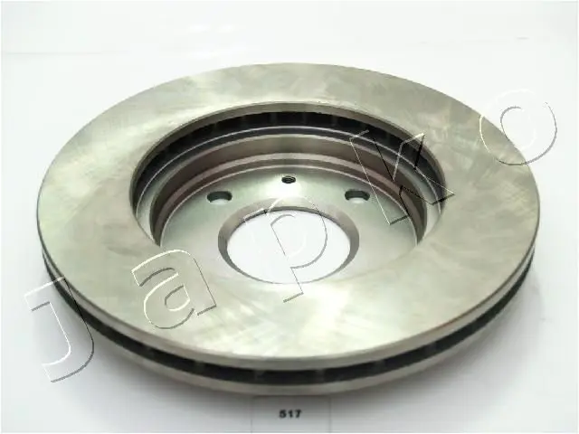 Handler.Part Brake disc JAPKO 60517 2