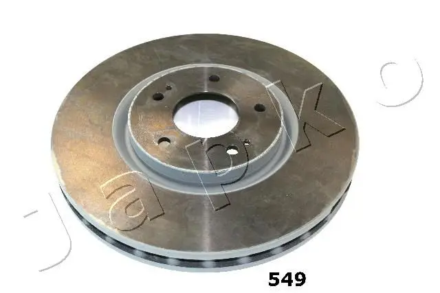 Handler.Part Brake disc JAPKO 60549 1