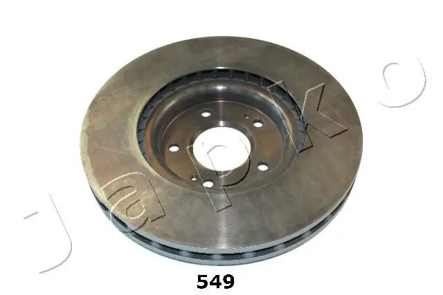 Handler.Part Brake disc JAPKO 60549 2