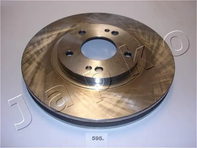 Handler.Part Brake disc JAPKO 60595 1