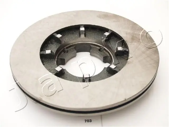 Handler.Part Brake disc JAPKO 60703 2