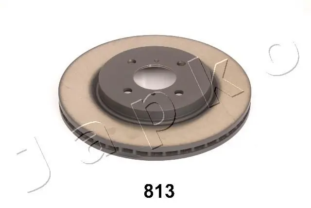 Handler.Part Brake disc JAPKO 60813 1