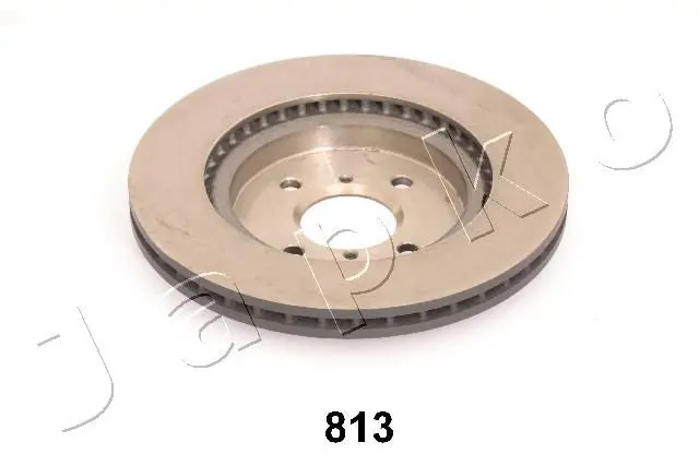 Handler.Part Brake disc JAPKO 60813 2