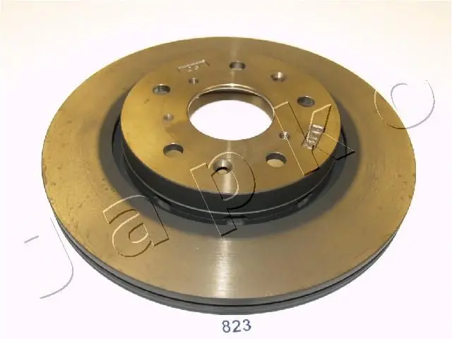 Handler.Part Brake disc JAPKO 60823 1