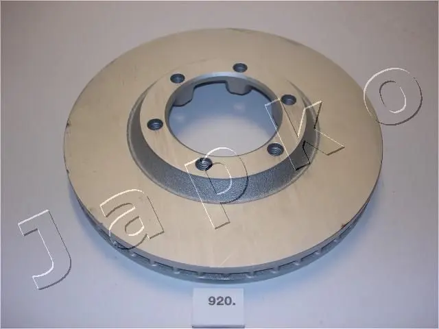 Handler.Part Brake disc JAPKO 60920 1