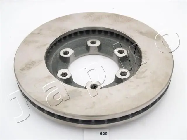 Handler.Part Brake disc JAPKO 60920 2