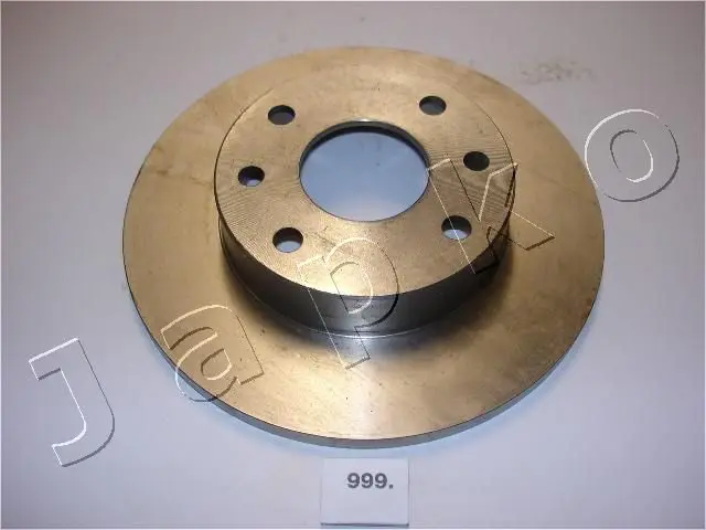 Handler.Part Brake disc JAPKO 60999 1