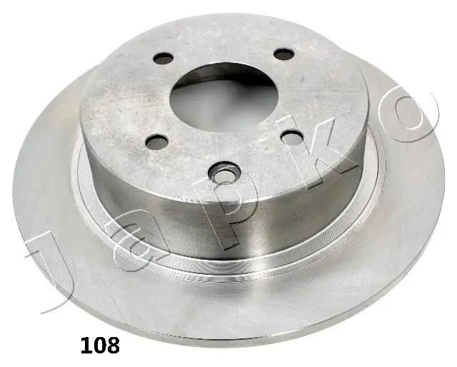 Handler.Part Brake disc JAPKO 61108 1