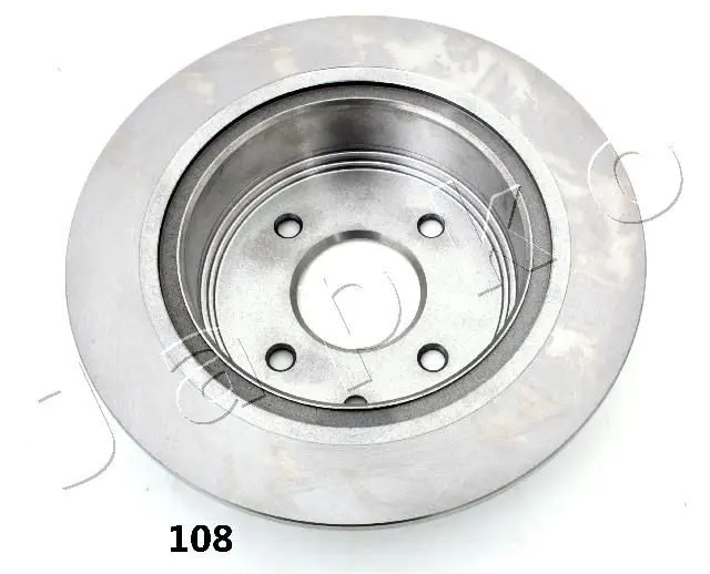 Handler.Part Brake disc JAPKO 61108 2