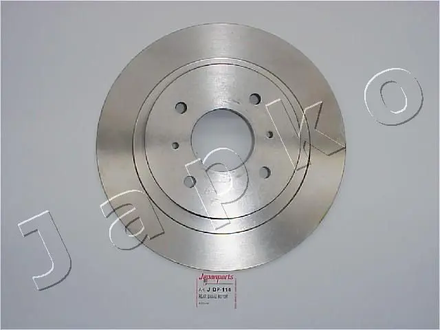 Handler.Part Brake disc JAPKO 61114 1