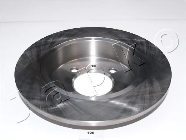 Handler.Part Brake disc JAPKO 61126 2