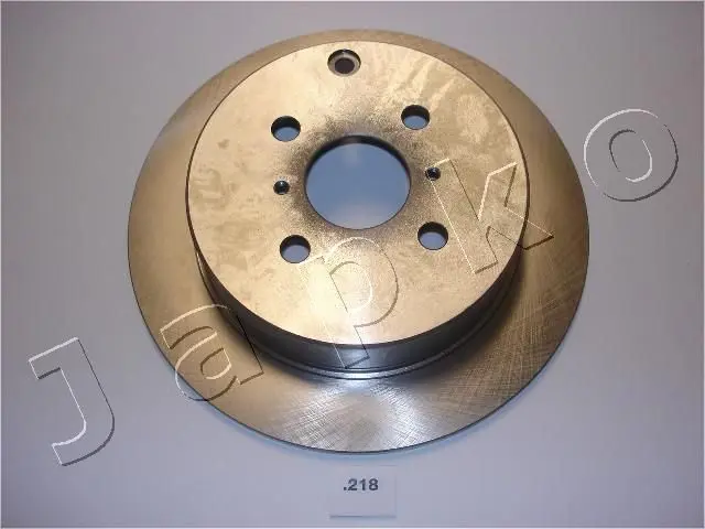 Handler.Part Brake disc JAPKO 61218 1