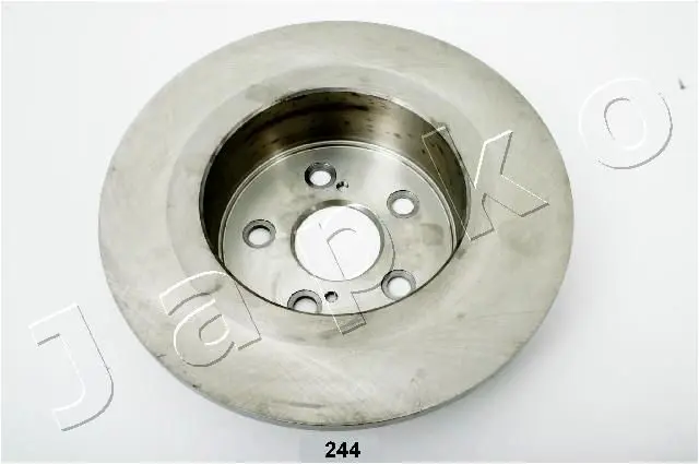 Handler.Part Brake disc JAPKO 61244 2