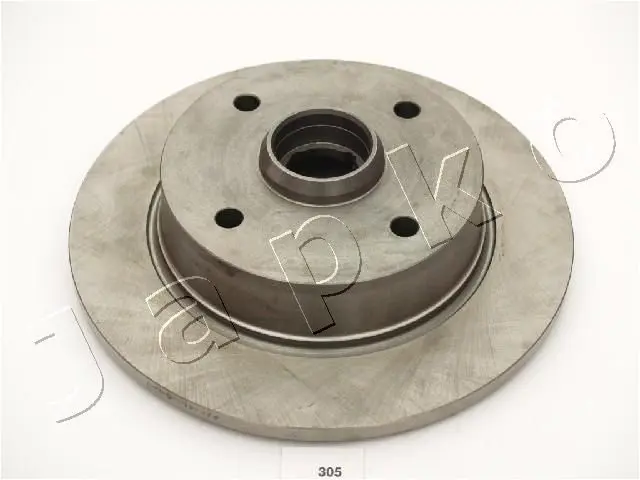 Handler.Part Brake disc JAPKO 61305 1