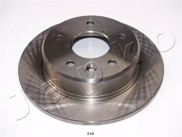 Handler.Part Brake disc JAPKO 61318 1