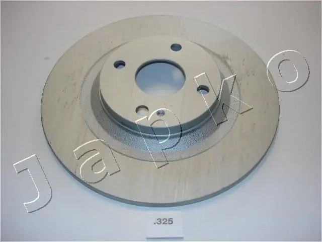 Handler.Part Brake disc JAPKO 61325 1