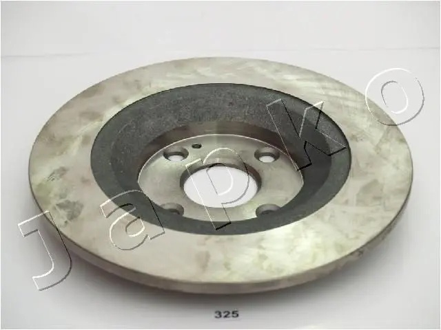 Handler.Part Brake disc JAPKO 61325 2