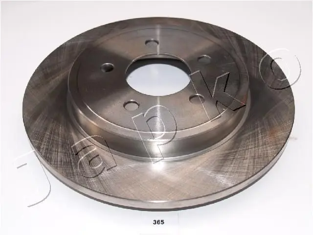 Handler.Part Brake disc JAPKO 61365 1