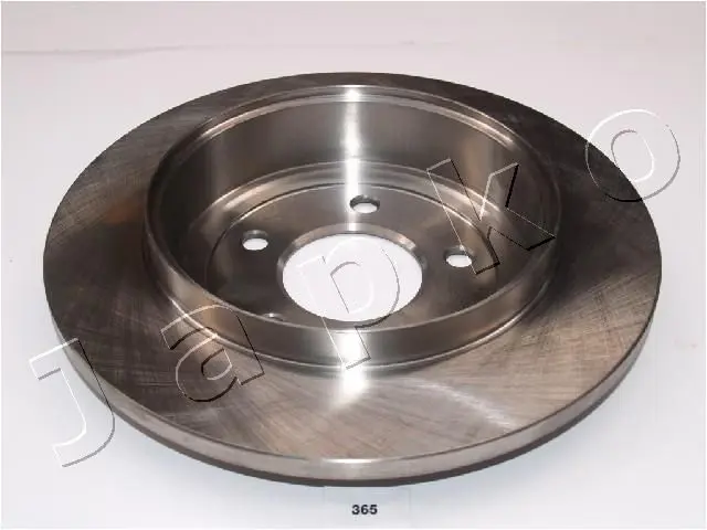 Handler.Part Brake disc JAPKO 61365 2