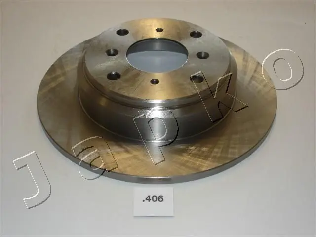 Handler.Part Brake disc JAPKO 61406 1