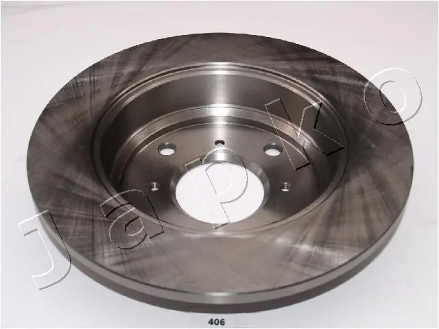 Handler.Part Brake disc JAPKO 61406 2