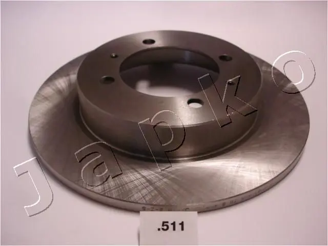 Handler.Part Brake disc JAPKO 61511 1