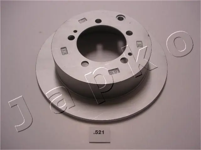 Handler.Part Brake disc JAPKO 61521 1