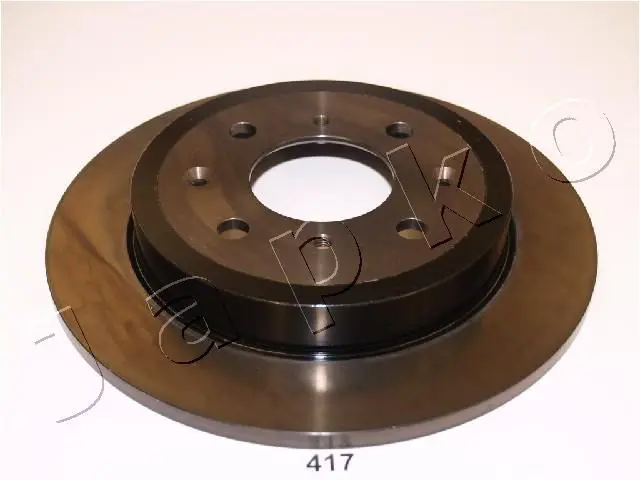 Handler.Part Brake disc JAPKO 61417 1