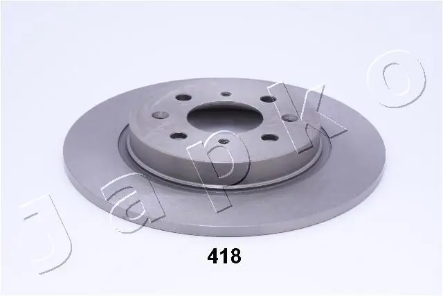 Handler.Part Brake disc JAPKO 61418 1